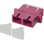 METZ BTR 150900BB-I OpDAT SC-D MM ceramiczny OM4 fioletowy Erika złącze