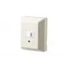 METZ CONNECT SAR 1 AP Przekaźnik przełączający 230 V AC 16 A 1 zestyk przełączny DIN Rail