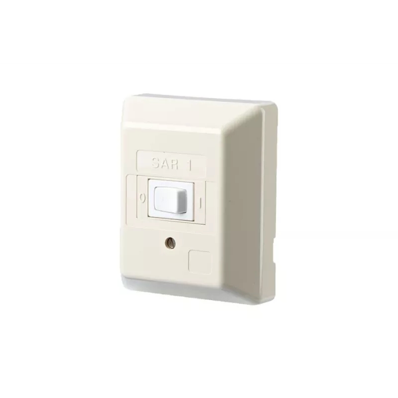 METZ CONNECT SAR 1 AP Przekaźnik przełączający 230 V AC 16 A 1 zestyk przełączny DIN Rail