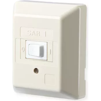 METZ CONNECT SAR 1 AP Przekaźnik przełączający 230 V AC 16 A 1 zestyk przełączny DIN Rail