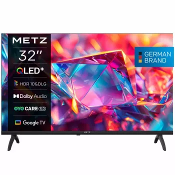 Metz MQH7030Z 32 calowy HD Ready Smart TV Czarny