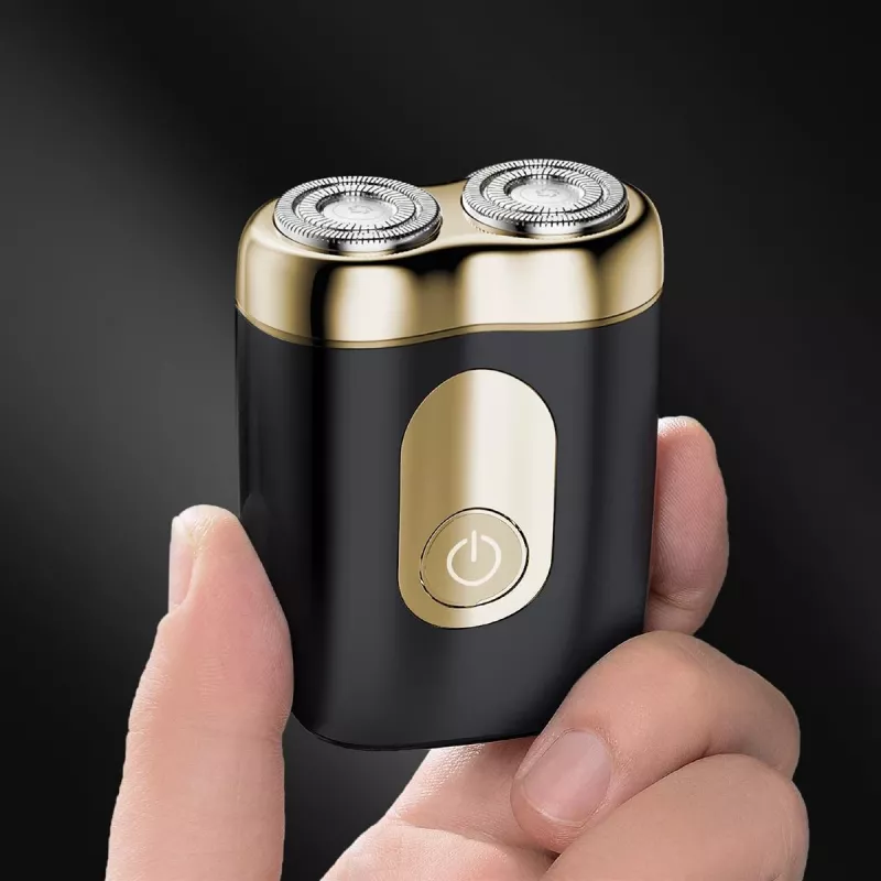 METZ MZCP021 Super Car Shaver, Golden Black