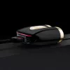 METZ MZCP021 Super Car Shaver, Golden Black