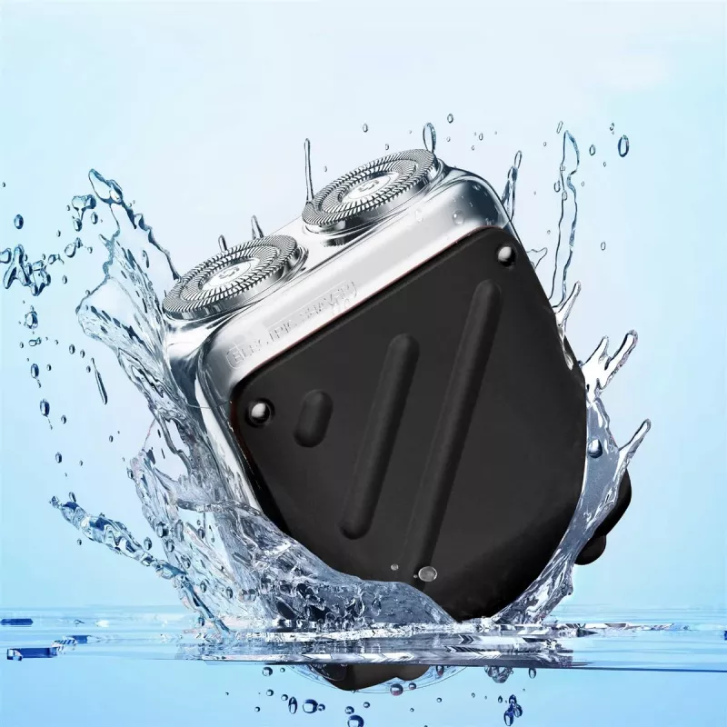 METZ MZXZ021 Traveller Shaver, Czarny