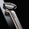 Metz Sword Shaver MZDF032 Titanium Gold