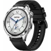 Mibro Watch GT Smartwatch z wyświetlaczem HD TFT 1,75 inch, srebrny (2 paski w zestawie)