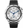 Mibro Watch GT Smartwatch z wyświetlaczem HD TFT 1,75 inch, srebrny (2 paski w zestawie)