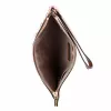 Michael Kor Jet Set Travel Crossbody Pouch - Luggage Brown