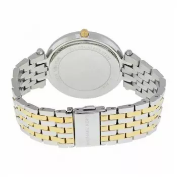 Zegarek Michael Kors Darci Damski Kwarcowy Analogowy MK3215 39mm Różowo-złoty Stal nierdzewna
