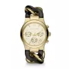 Zegarek damski Michael Kors Darci MK3242 34mm stal szlachetna w kolorze złotym