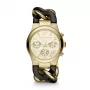 Zegarek damski Michael Kors Darci MK3242 34mm stal szlachetna w kolorze złotym