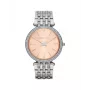 Zegarek damski Michael Kors Darci ze stali nierdzewnej w kolorze różowego złota MK3218 39mm