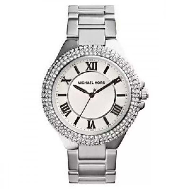 Zegarek damski Michael Kors Darci ze stali szlachetnej w kolorze różowego złota MK3276