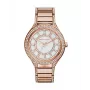 Zegarek damski Michael Kors Darci ze stali szlachetnej w kolorze różowego złota MK3313