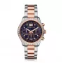 Zegarek damski Michael Kors Darci ze stali nierdzewnej w kolorze różowego złota MK6205