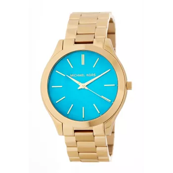 Zegarek damski Michael Kors Darci MK3492 42mm Różowo-Złoty Stal Nierdzewna