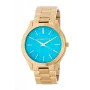 Zegarek damski Michael Kors Darci MK3492 42mm Różowo-Złoty Stal Nierdzewna