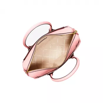 Torba na ramię Michael Kors Ginny Powder Blush 35S4GM9S6LPOW