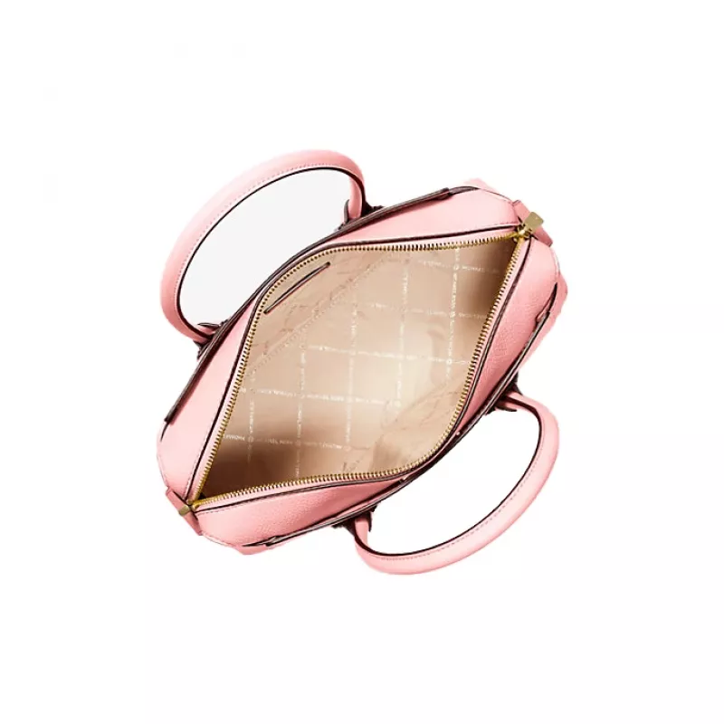 Torba na ramię Michael Kors Ginny Powder Blush 35S4GM9S6LPOW