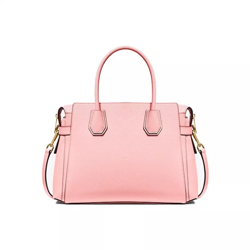 Torba na ramię Michael Kors Ginny Powder Blush 35S4GM9S6LPOW