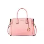 Torba na ramię Michael Kors Ginny Powder Blush 35S4GM9S6LPOW