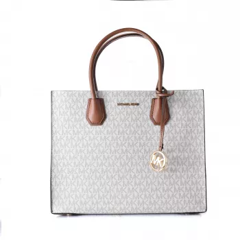 Michael Kors Ginny Crossbody Bag Vanilla 35T2GM9S3BVAN