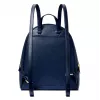 Michael Kors Grab Backpack Navy Saffiano Leather Women's 30x26x13 cm