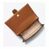 Michael Kors Greenwich Crossbody Bag 35S5GGRC1BBRO Brązowa Skóra Saffiano