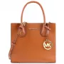 Torba na ramię Michael Kors Greenwich Crossbody Bag Luggage Saffiano Leather 35S1GM9M2LLUG