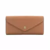 Michael Kors Greenwich Saffiano Leather Crossbody Bag Luggage 35F3GTVE7LLUG