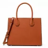 Torba na ramię Michael Kors Greenwich Saffiano Leather Luggage 35T2GM9S3LLUG
