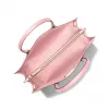 Torba Michael Kors Greenwich Satchel Crossbody dla Kobiet, Powder Blush, Skóra Saffiano, 32x26x14 cm