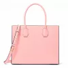 Torba Michael Kors Greenwich Satchel Crossbody dla Kobiet, Powder Blush, Skóra Saffiano, 32x26x14 cm