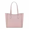 Torba na ramię Michael Kors Greenwich Powder Blush Saffiano Leather 35S4G9GT3LPOW
