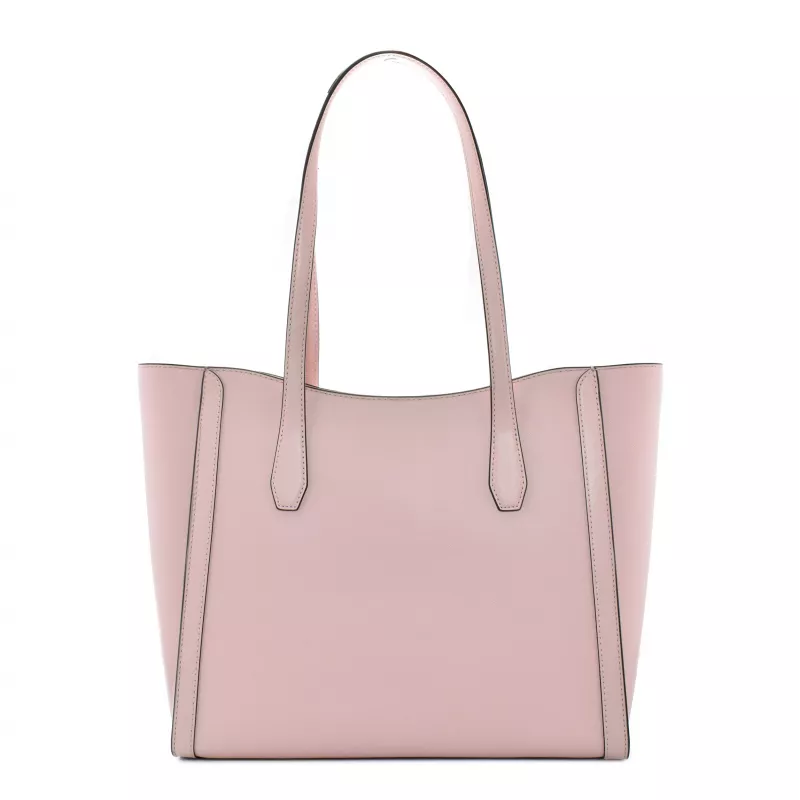 Torba na ramię Michael Kors Greenwich Powder Blush Saffiano Leather 35S4G9GT3LPOW