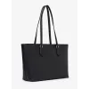 Torba na ramię Michael Kors Heather Czarna 35S4G6HT9LBLA