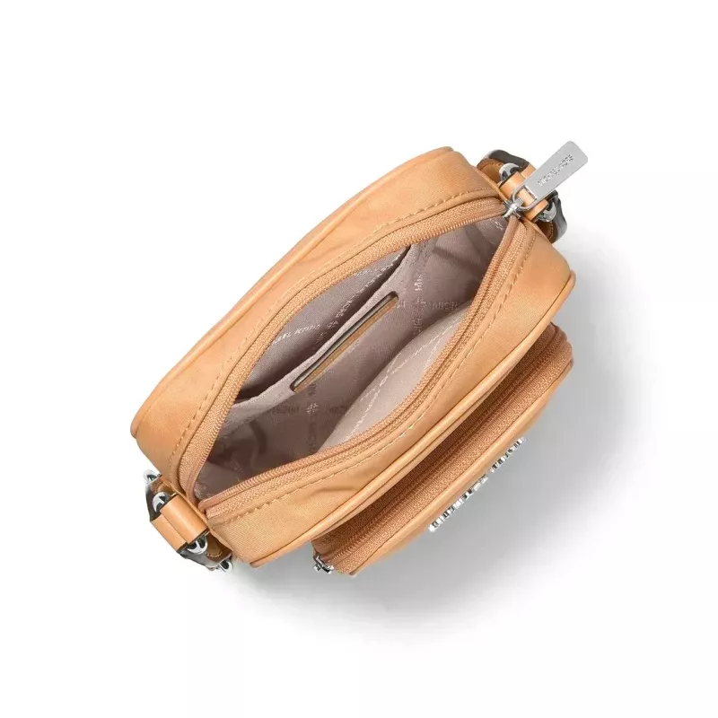Torba na ramię Michael Kors Jet Set Charm w kolorze Pale Gold