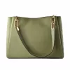 Torba na ramię Michael Kors Jet Set Luggage Saffiano Leather 38x26x10 cm