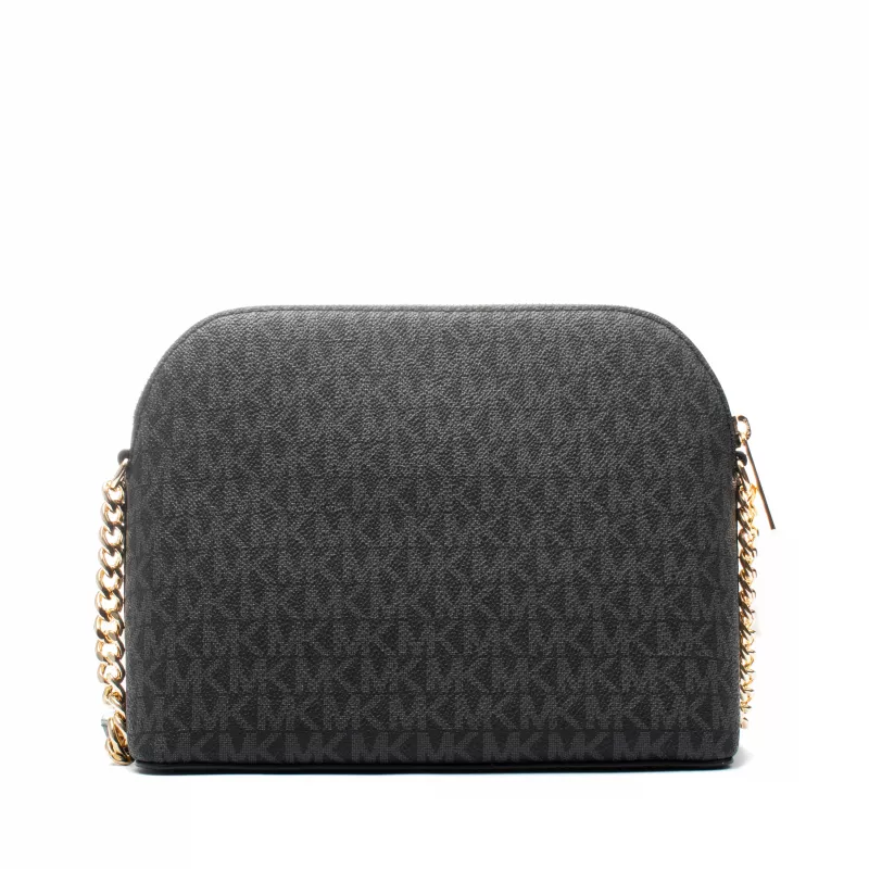 Torba na ramię Michael Kors Jet Set Travel 35F1GTVC6BBLA Brązowy Acorn