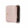 Torba na ramię Michael Kors Jet Set Travel 35F4GTVC1LPOW Powder Blush