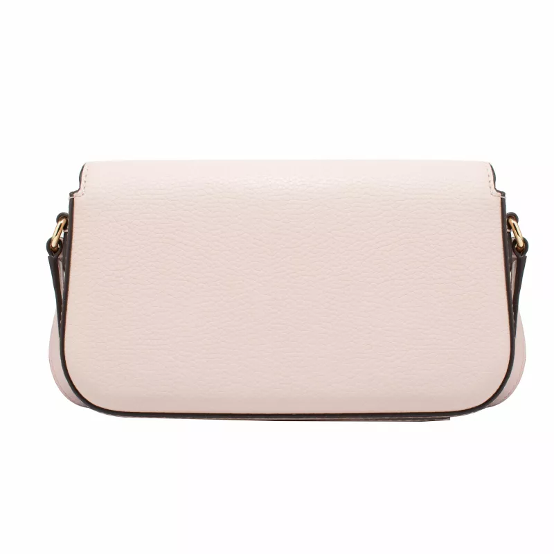 Torba na ramię Michael Kors Jet Set Travel 35F4GTVC1LPOW Powder Blush
