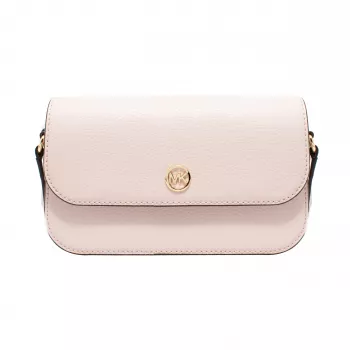 Torba na ramię Michael Kors Jet Set Travel 35F4GTVC1LPOW Powder Blush