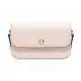 Torba na ramię Michael Kors Jet Set Travel 35F4GTVC1LPOW Powder Blush