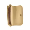Torba na ramię Michael Kors Jet Set Travel 35F4GTVC1MPAL Brązowy Acorn