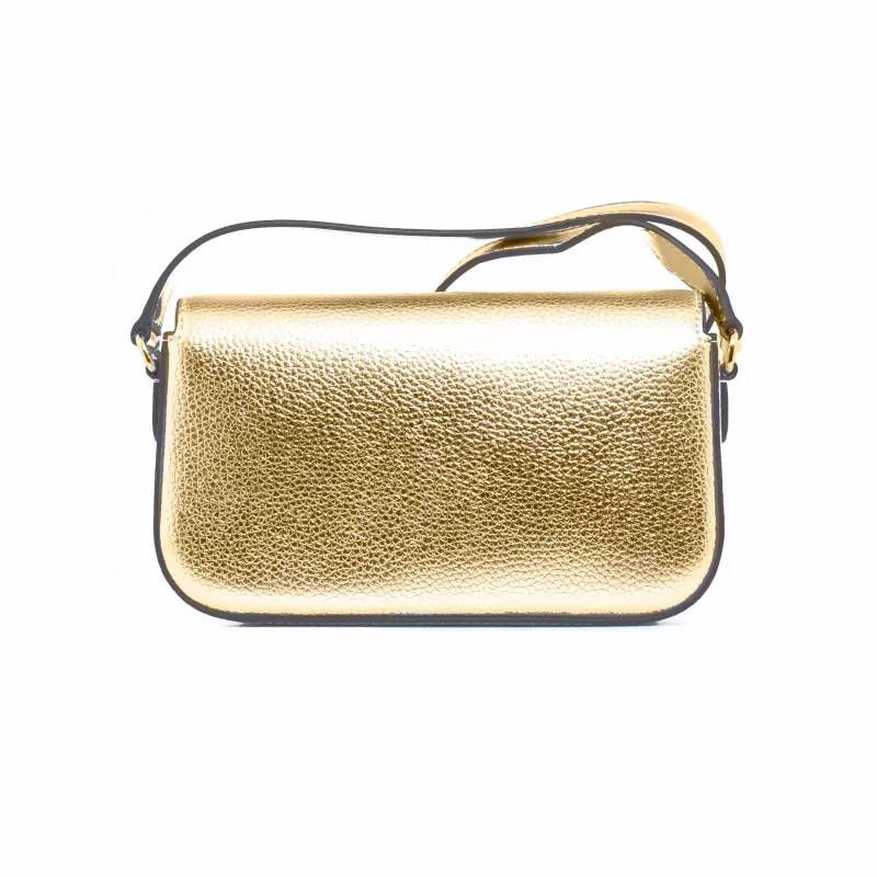 Torba na ramię Michael Kors Jet Set Travel 35F4GTVC1MPAL Brązowy Acorn