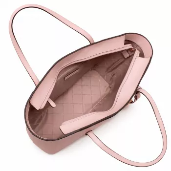 Torba na ramię Michael Kors Jet Set Travel 35F5G4XT3VPOW (24x13x8 cm)