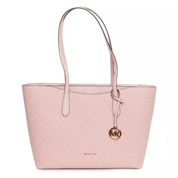 Torba na ramię Michael Kors Jet Set Travel 35F5G4XT3VPOW (24x13x8 cm)