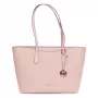 Torba na ramię Michael Kors Jet Set Travel 35F5G4XT3VPOW (24x13x8 cm)