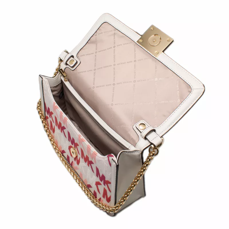 Torba na ramię Michael Kors Jet Set Travel 35S2G8ML6JLTC (25x15x7 cm)