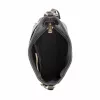 Torba na ramię Michael Kors Jet Set Travel Crossbody Black Saffiano Leather 35S4GTVC5LBLA